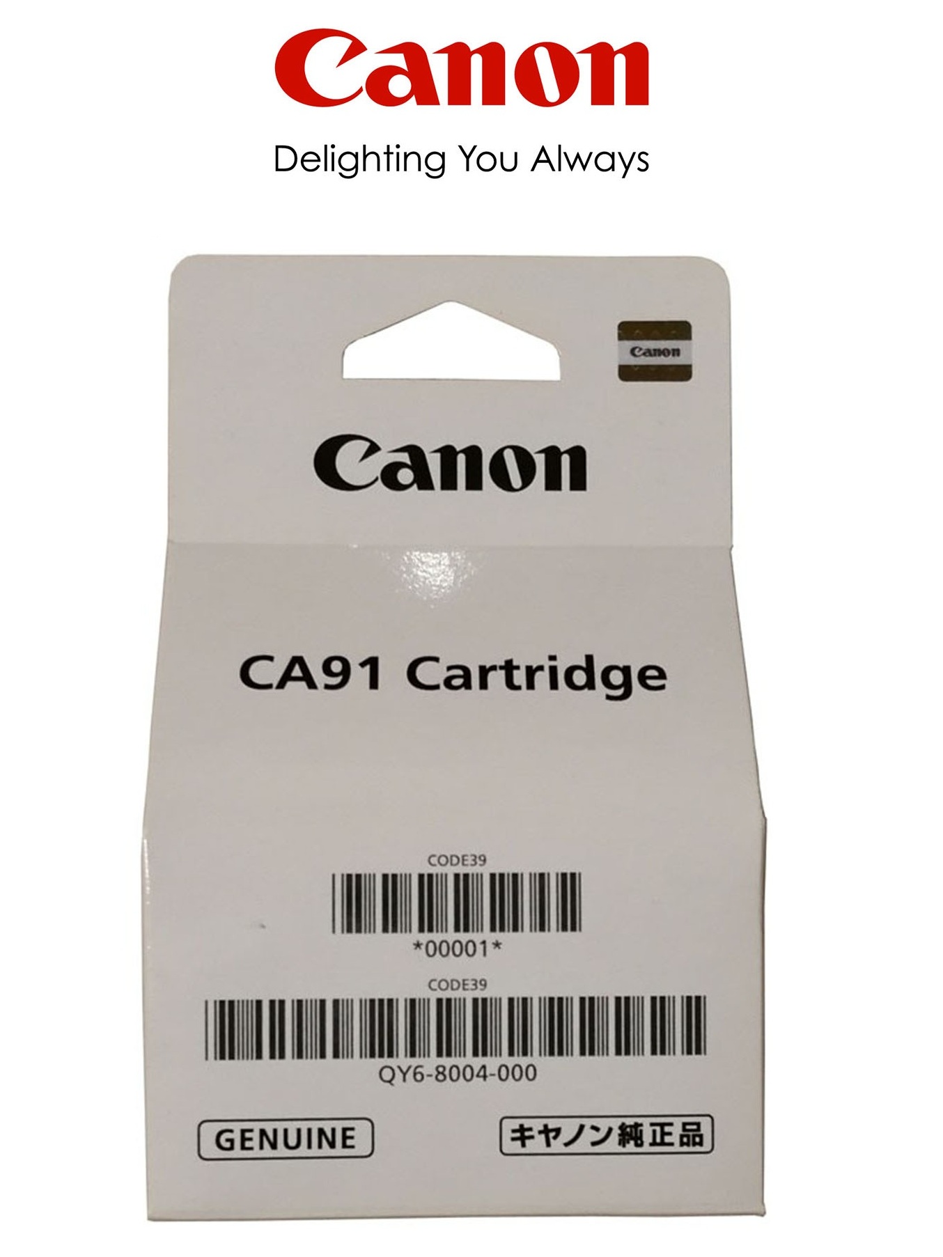 Печатающая головка Canon CA91