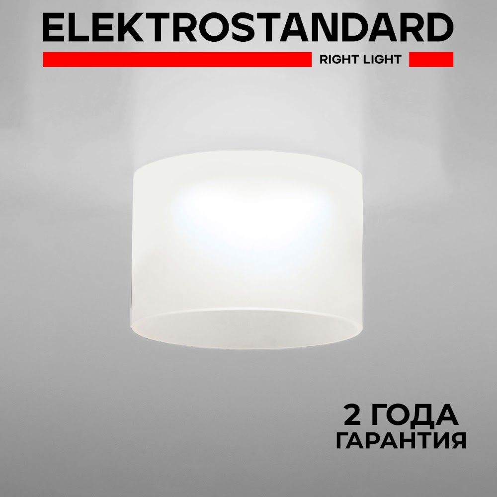 

Встраиваемый точечный светильник Elektrostandard 2052 MR16