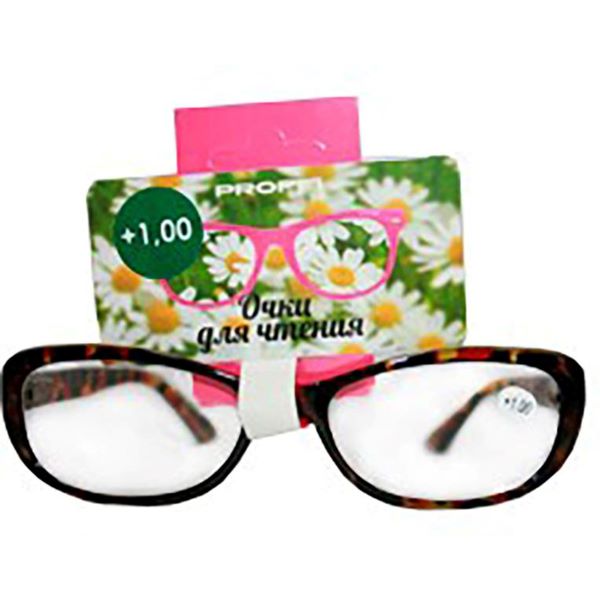 

Очки для чтения Proffi Ретро PH7885 +1