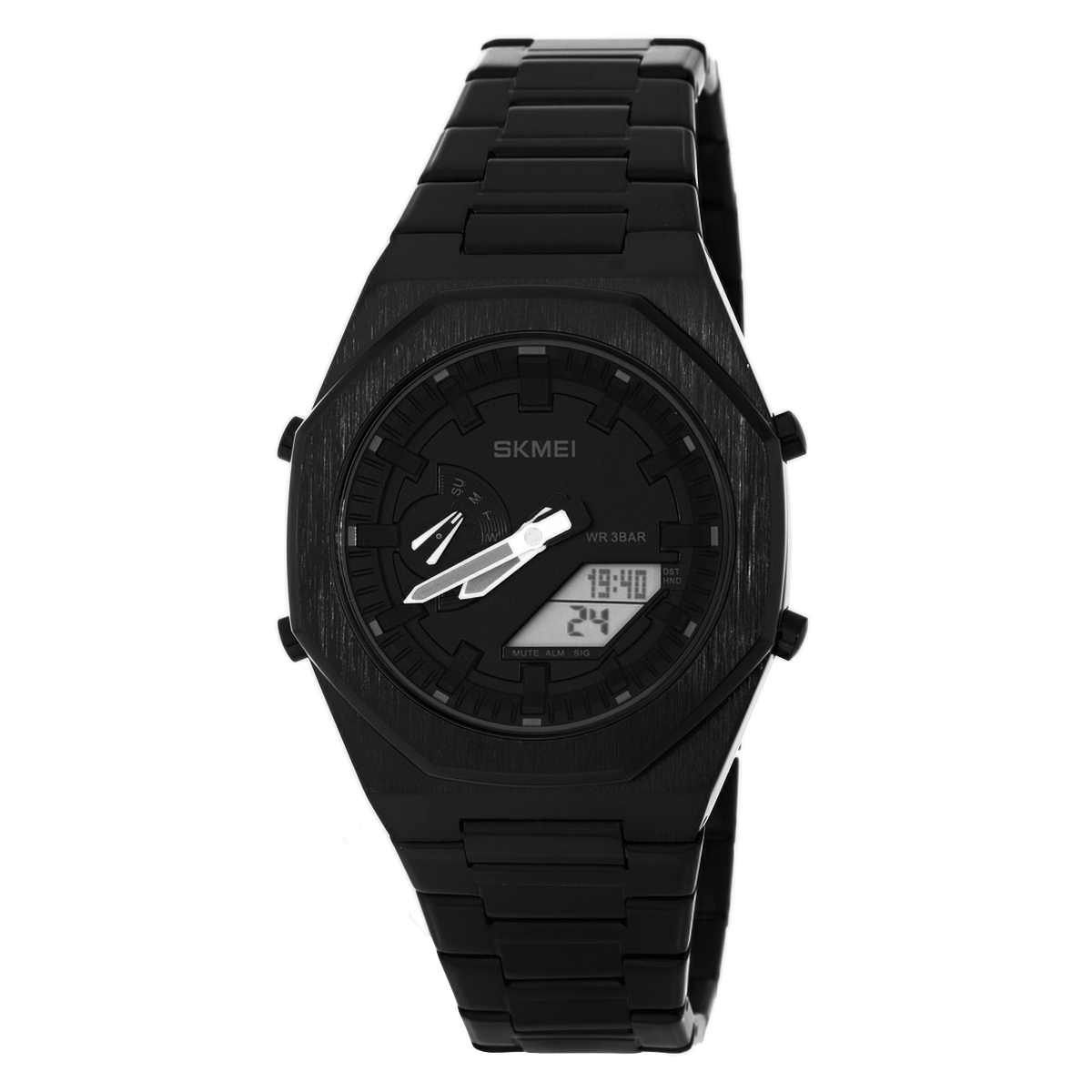 

Наручные часы мужские SKMEI 1816BKBKWT, 1816BKBKWT