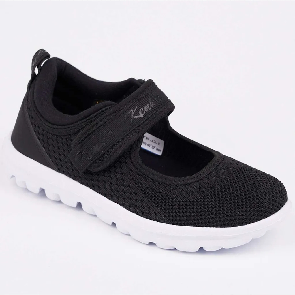 

Туфли Kenka для девочек, размер 36, HNI_22-06_black, Черный, HNI_22-06