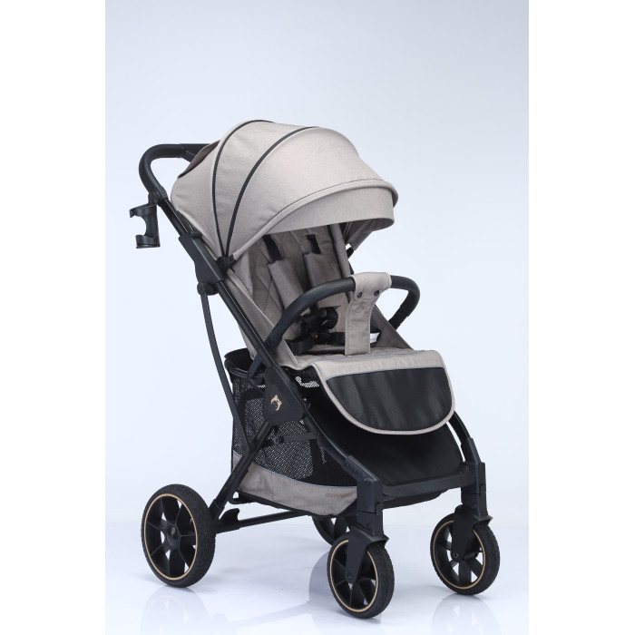

Детская коляска Iningbaby F6 Pro Cream, ПП100006027