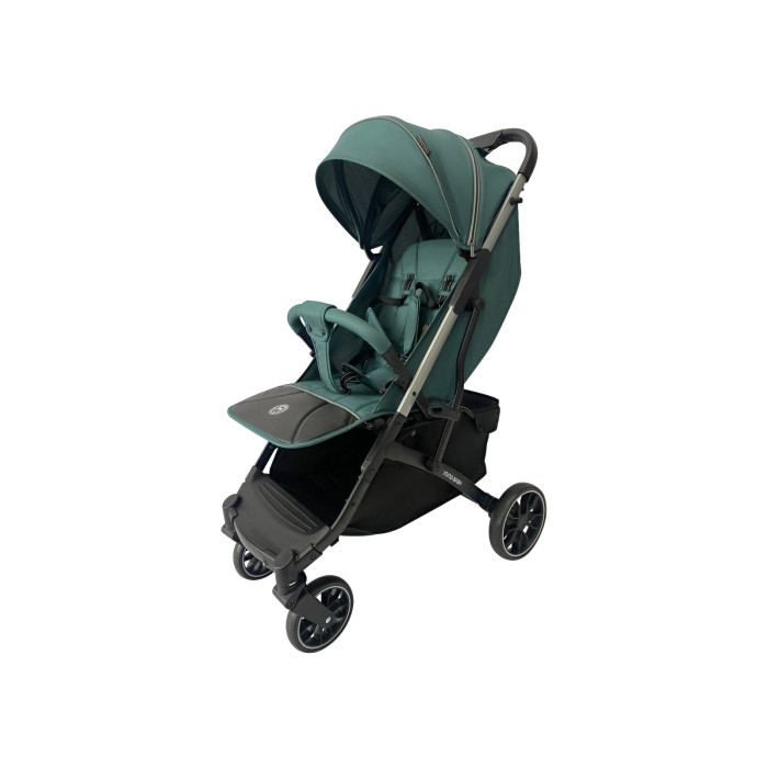 

Детская коляска Iningbaby D810 Dark green, ПП100005933