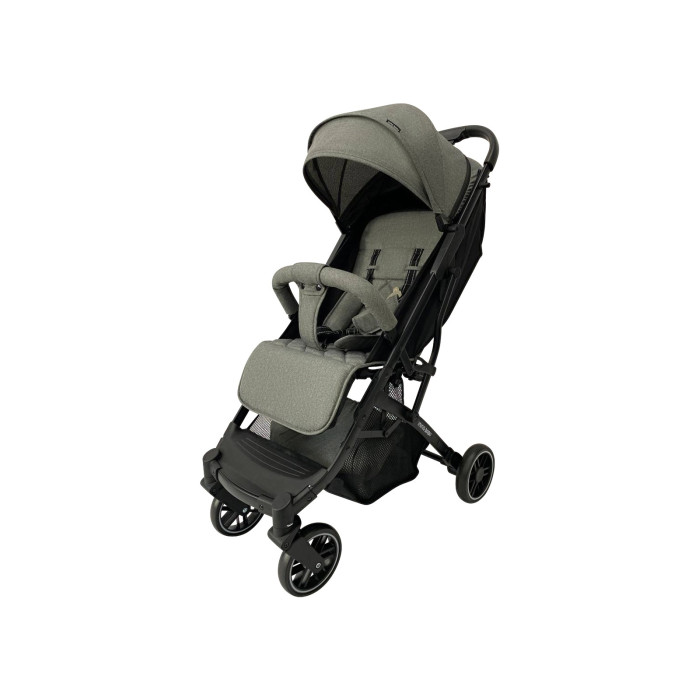 Детская коляска Iningbaby D600-1 Grey, ПП100005924