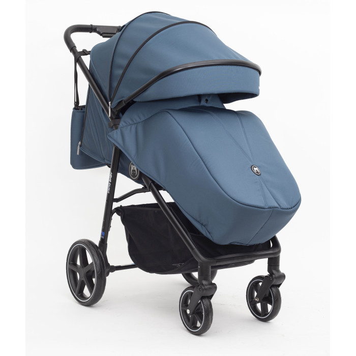 Детская коляска Iningbaby KR341 Guffi Blue ПП100005922 14677₽