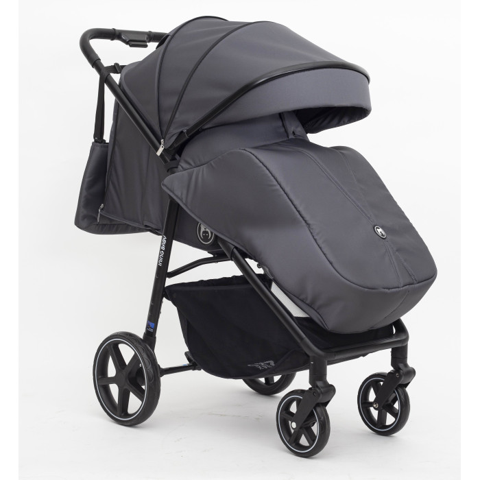 Детская коляска Iningbaby KR341 Grey, ПП100005920