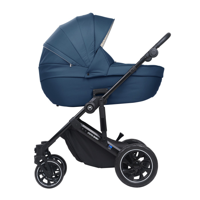 Детская коляска Iningbaby KR 340 2 в 1 Blue, ПП100006061