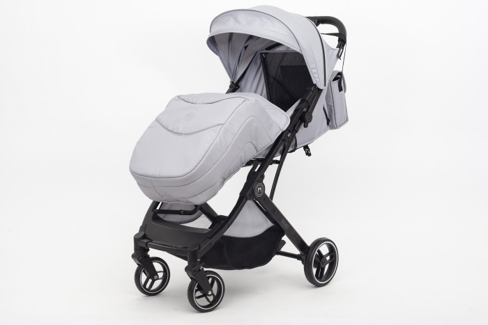 Детская коляска Iningbaby Rocket KR322 Pro Grey, ПП100005903