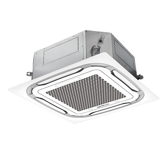 

Кассетная сплит-система QUATTROCLIMA QV-I24CG/QN-I24UG/QA-ICP10, QV-I24CG/QN-I24UG/QA-ICP10