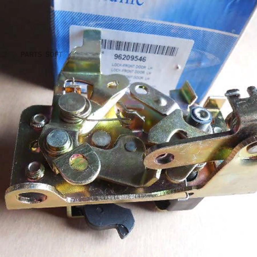 

Замок двери Daewoo Nexia 1995-2016 General Motors 96209546