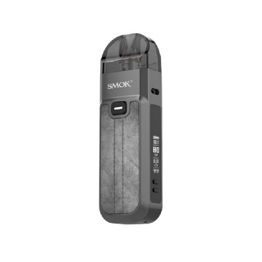 

Smok Nord 5 Pod Kit 80W 2000mAh, Grey