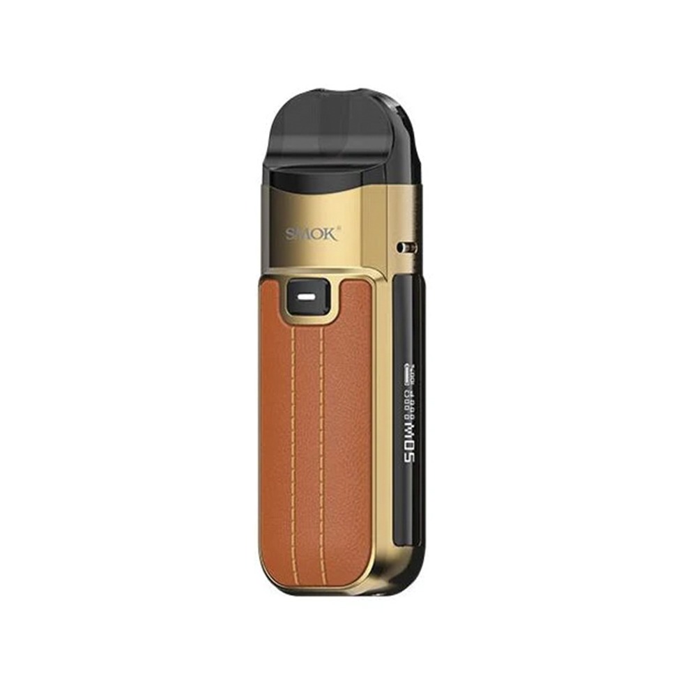 

Smok Nord 5 Pod Kit 80W 2000mAh, Коричневый