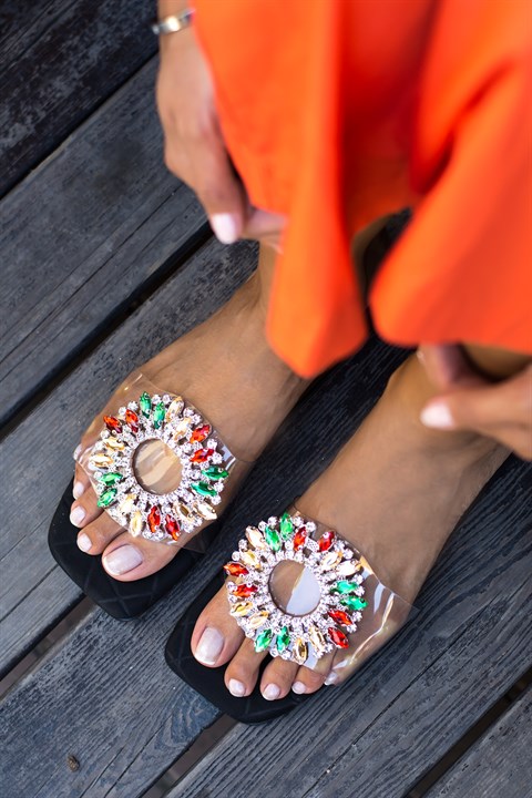 

Шлепанцы женские Shoes Bellas 1521 бежевые 38 EU (доставка из-за рубежа), 1521
