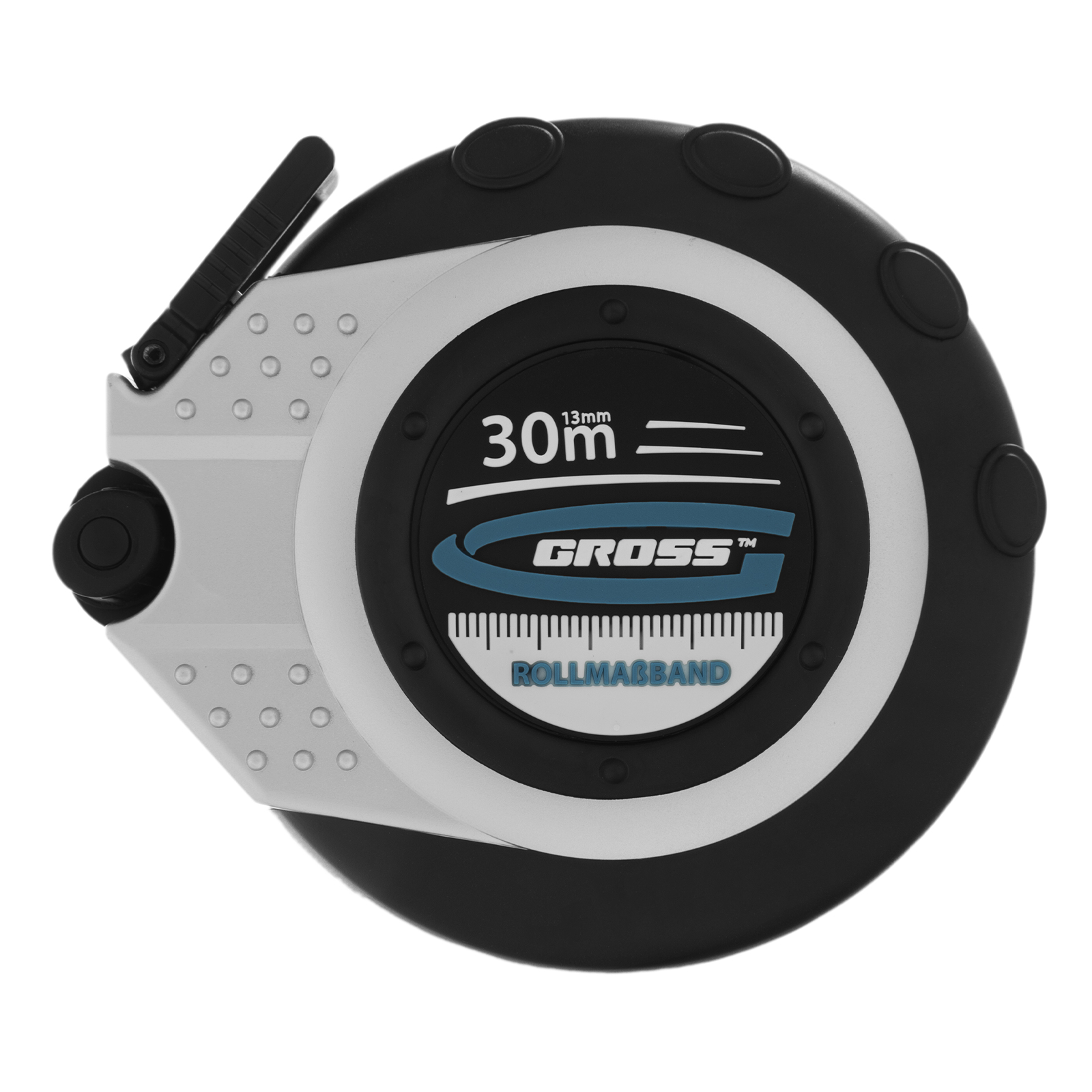 рулетка gross magnetisch 5мх25мм 32572 Рулетка геодезическая GROSS 30мх13мм 31252