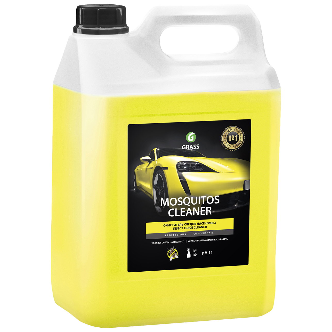

GRASS Mosquitos Cleaner, 5 л