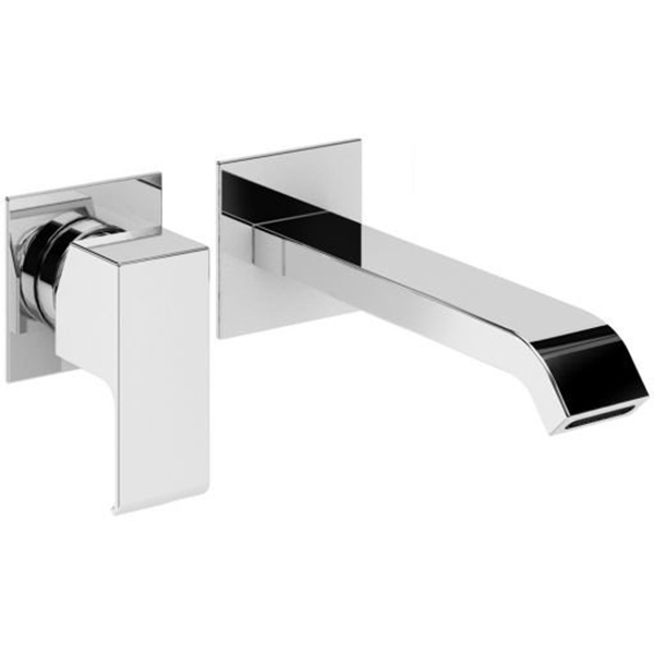 

Смеситель Cezares Porta BLI2 01 W0 С ВНУТРЕННЕЙ ЧАСТЬЮ, для раковины PORTA-BLI2-01-W0, Серебристый