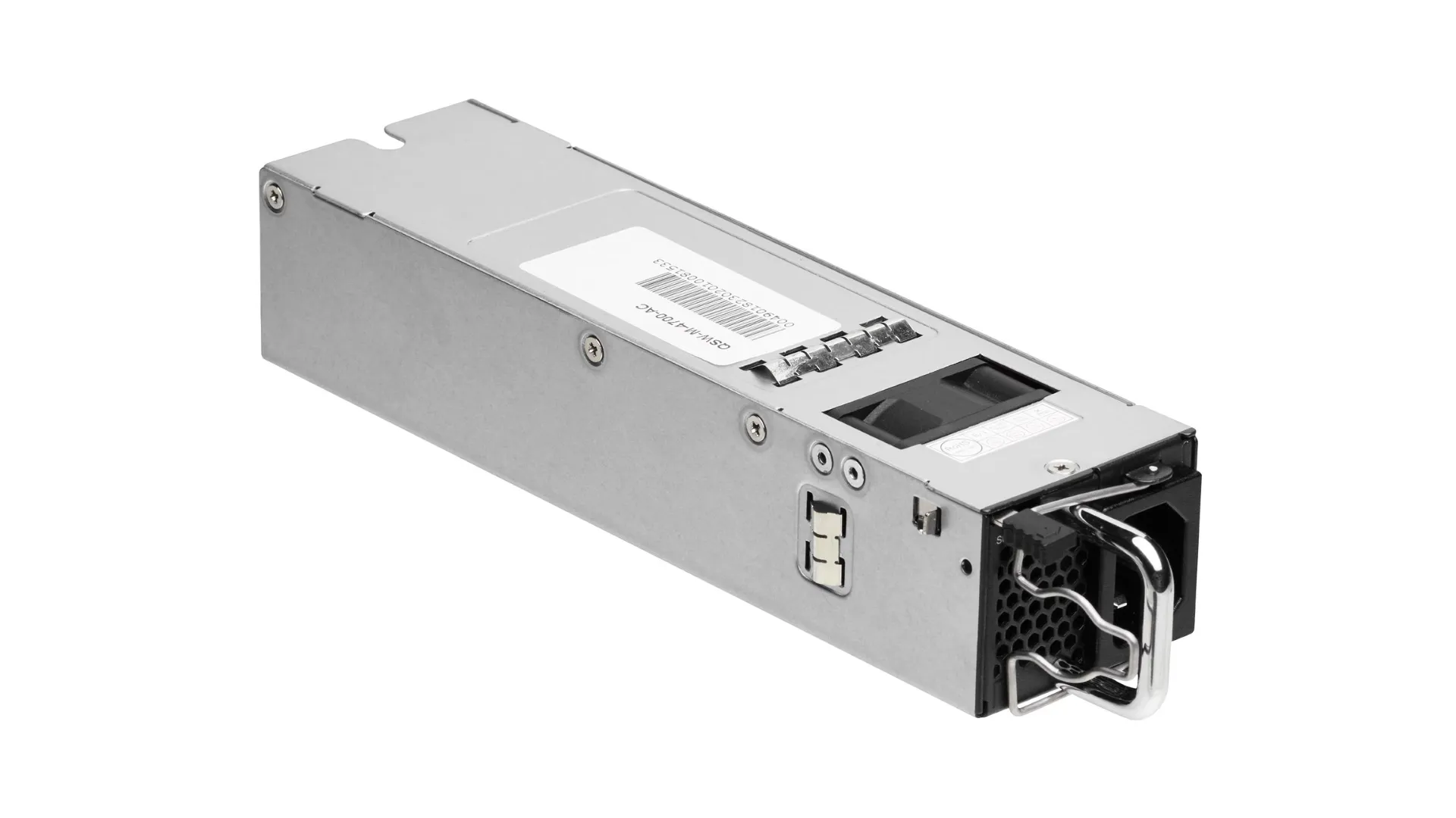 

Серверный блок питания Qtech 150W (QSW-M-4700-AC), Серебристый