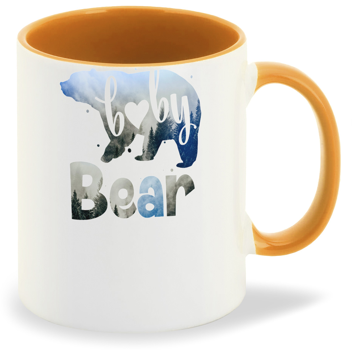 

Кружка CoolPodarok Семья. baby bear2, Семья. baby bear2