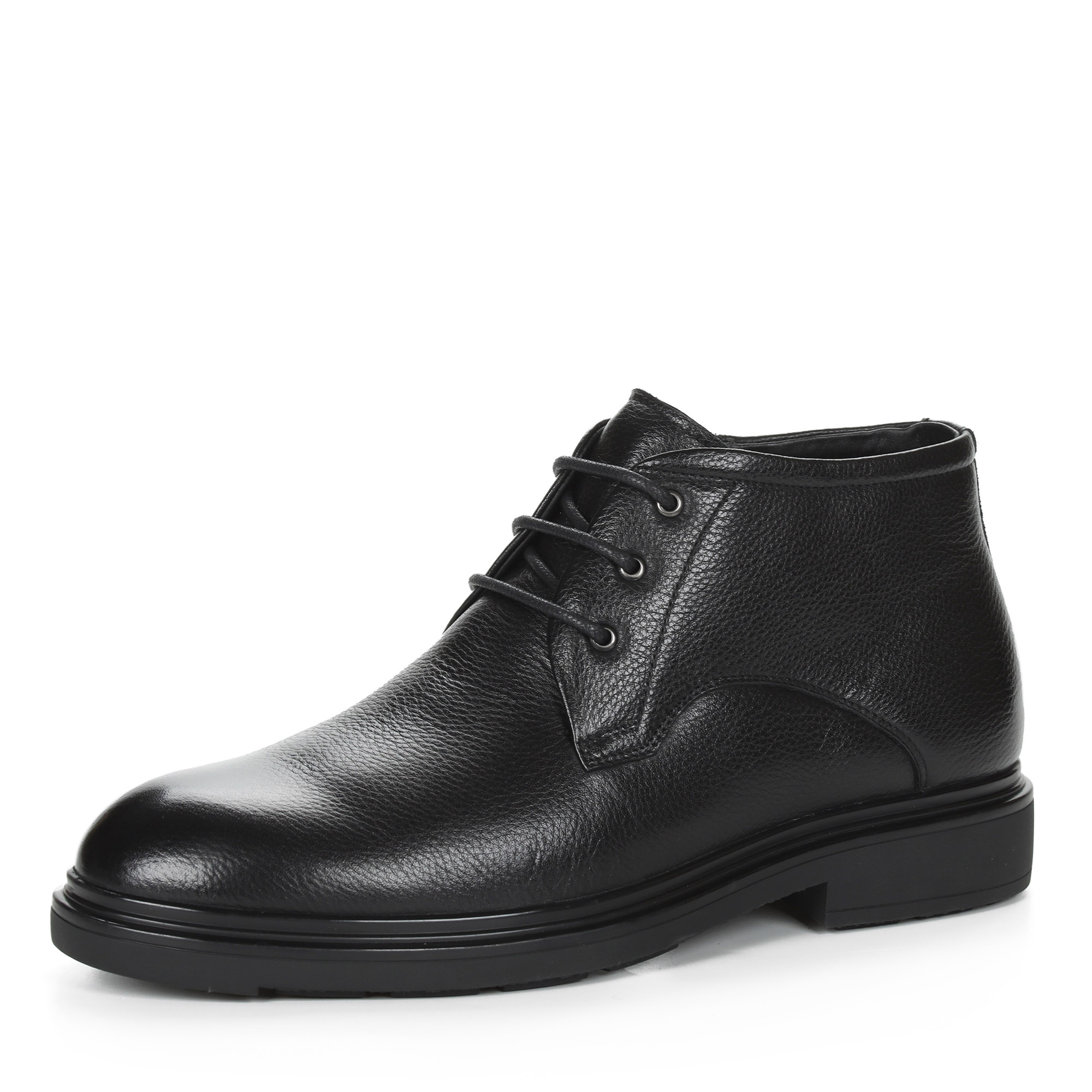 

Ботинки мужские Respect VS22-167199 черные 43 RU, Черный, VS22-167199