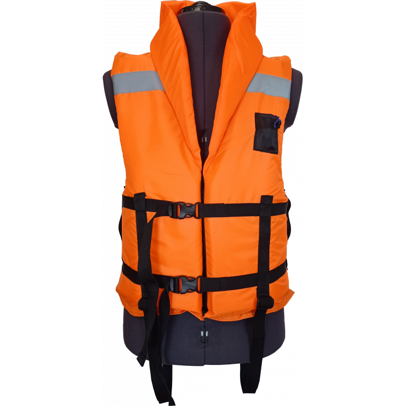 

Спасательный жилет Таежник Каскад-1 р.52-56 Orange