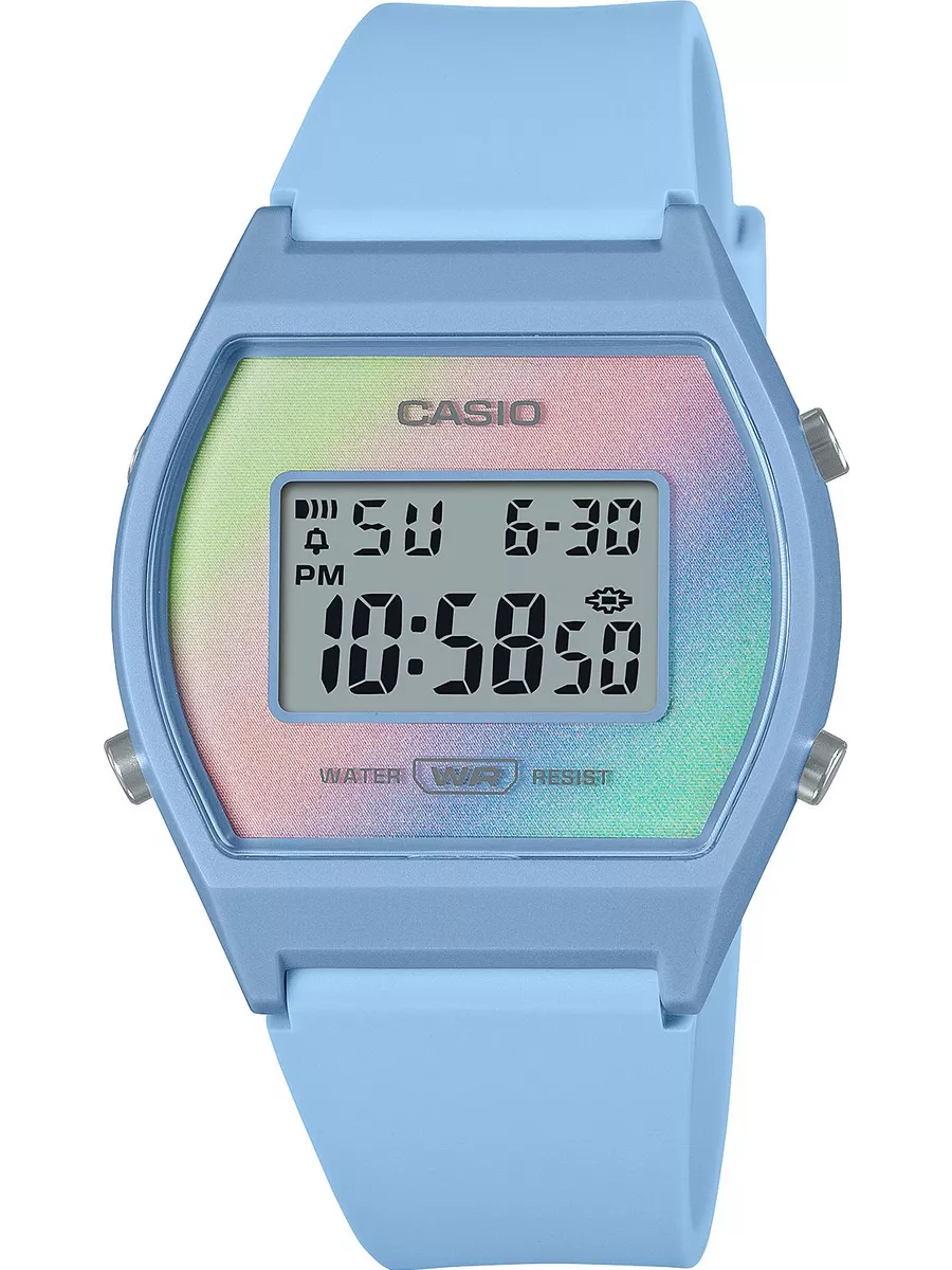 

Наручные часы женские Casio LW-205H-2A, LW-205H-2A