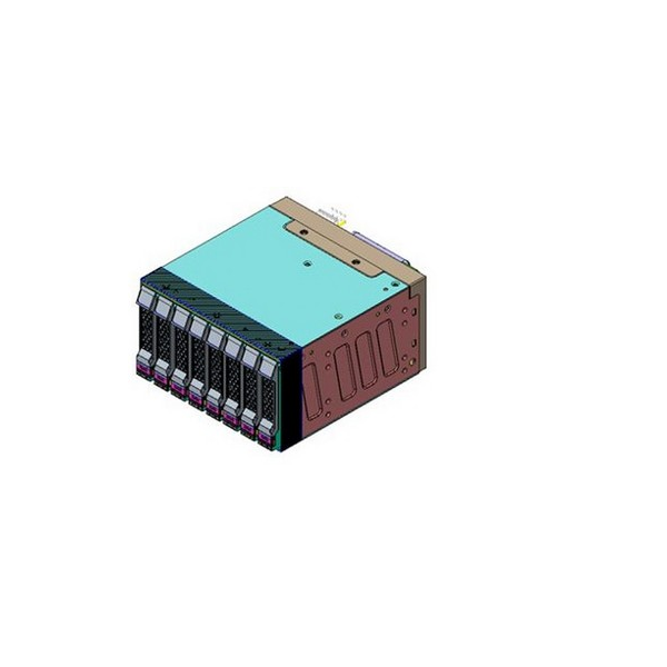 

Корпус Chenbro (SK32801H01*15188), Черный, SK32801H01*15188