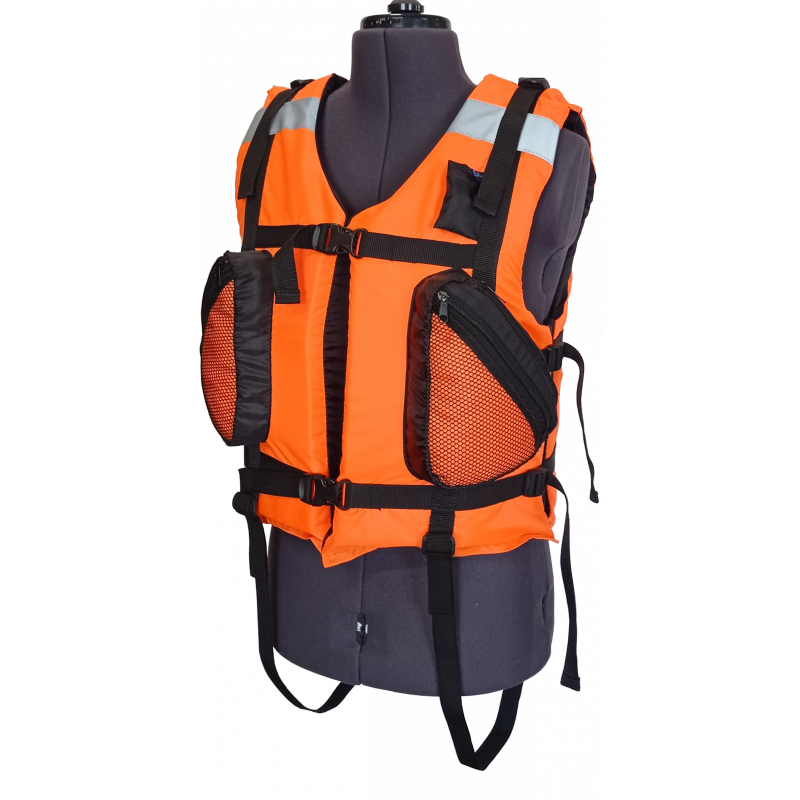

Спасательный жилет Таежник Бриз-2 р.48-52 Orange