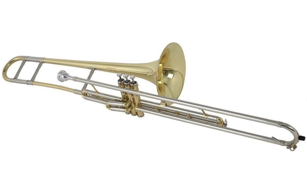 

Тромбон-помповый Bb Bach Vt-501, Bach Vt-501