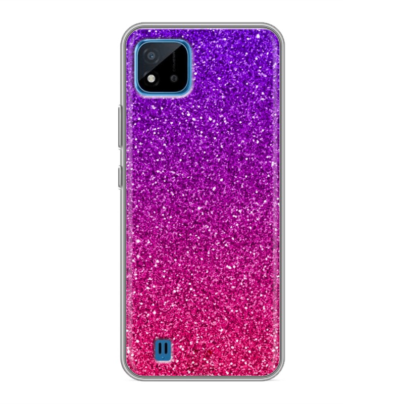 

Чехол для Realme С20 с рисунком и защитой камеры, 77974