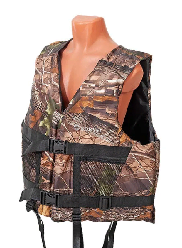 

Спасательный жилет Ковчег Тритон ТУ р.46-50 M-L Camouflage