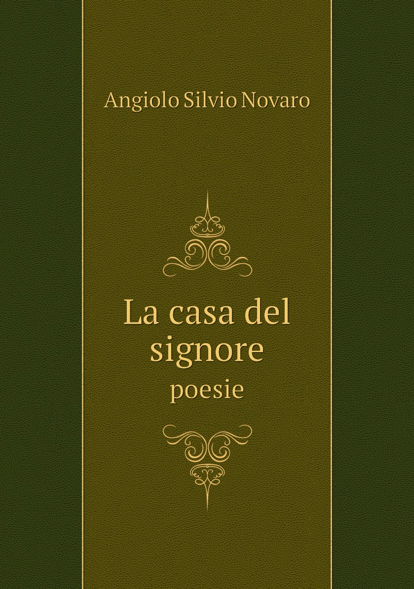 

La casa del signore
