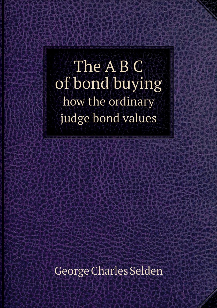 

The A B C of bond buying