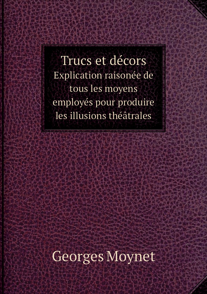 

Trucs et decors