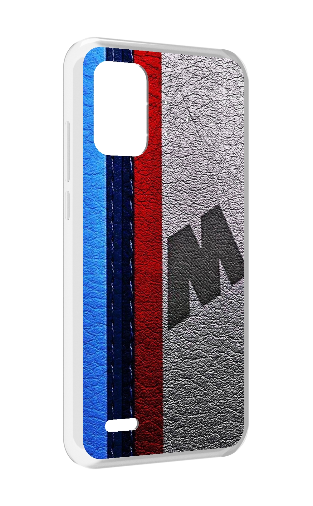 

Чехол MyPads бмв М мужской для UMIDIGI Bison Pro, Прозрачный, Tocco