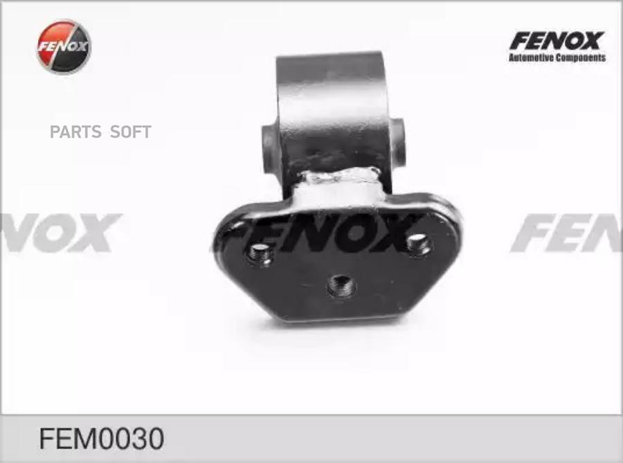 

Опора Двигателя Задняя Hyundai Accent Lc -99 Fem0030 FENOX арт. FEM0030