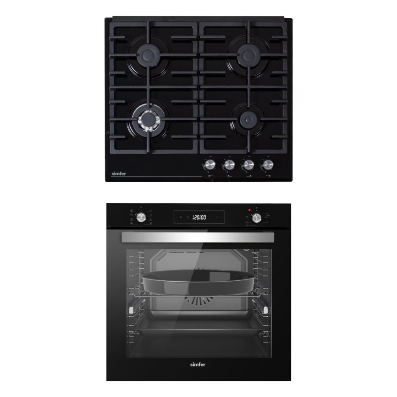 

Комплект встраиваемой техники Simfer S69S570, S69S570