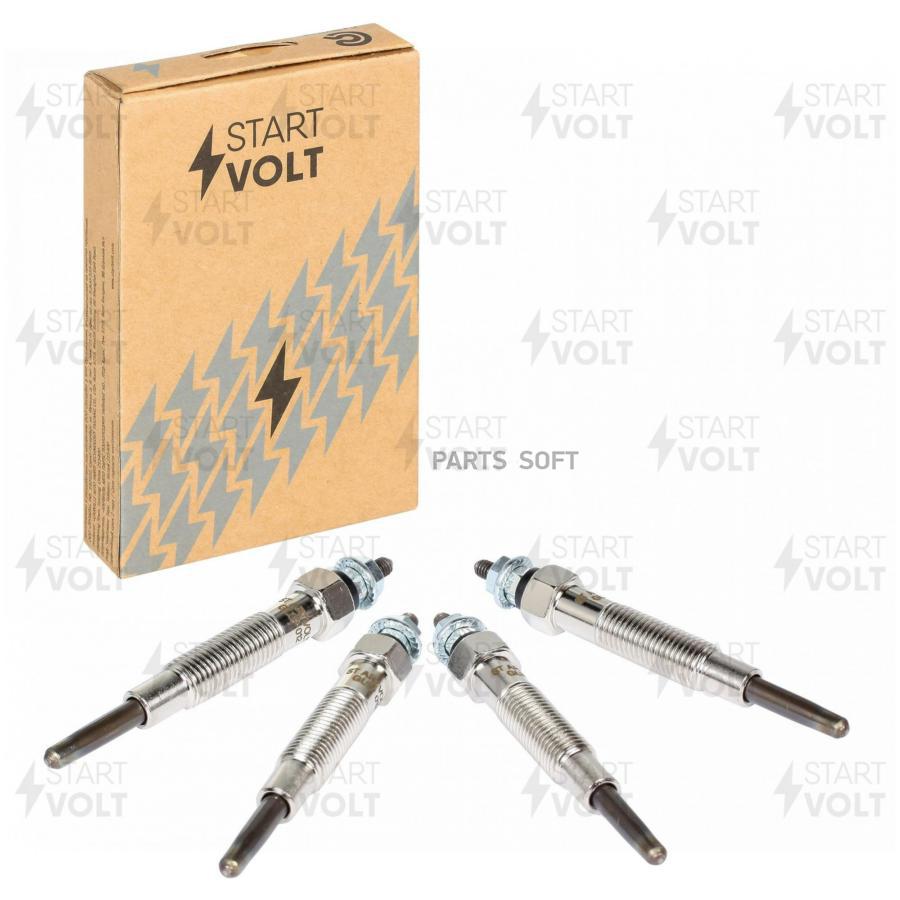 

STARTVOLT GLSP 505 Свечи накаливания Hyundai Porter H-1 /H-100 D4BH 2.5D