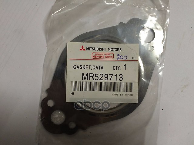 

Прокладка Каталитич.Преобразователя MITSUBISHI арт. MR529713