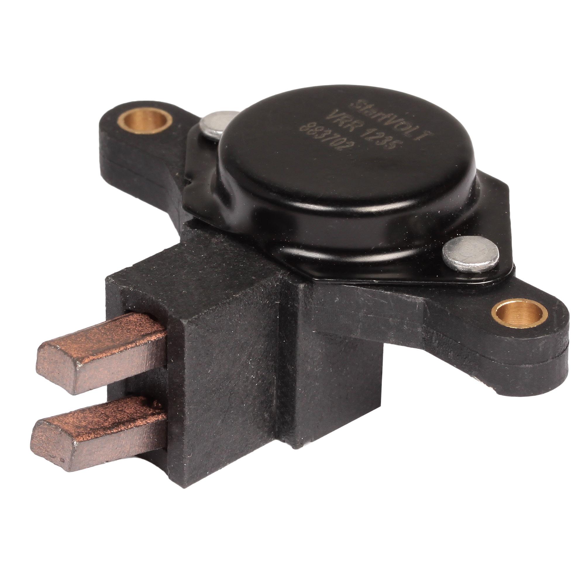 Регулятор напряжения генератора для автомобилей КАМАЗ/МАЗ с дв. ЯМЗ-236/238/КамАЗ-740 Star