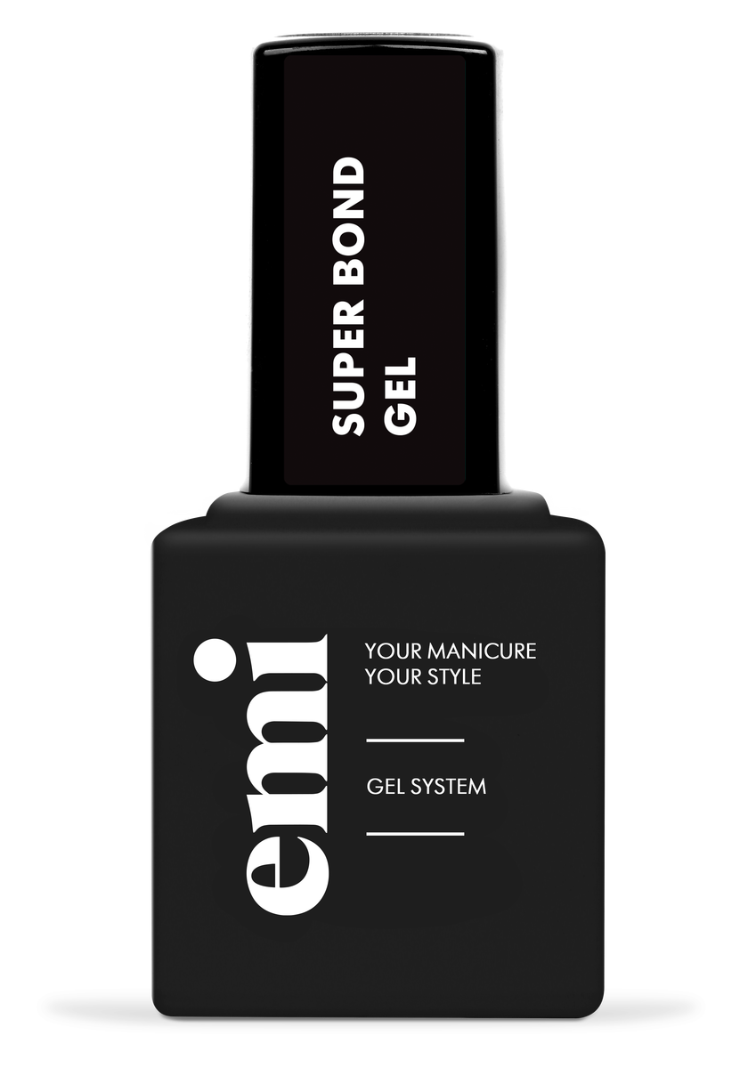 

Базовое покрытие для ногтей EMI Super Bond Gel New 9 мл