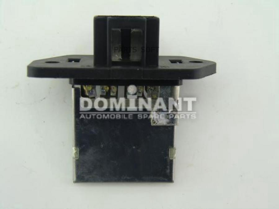 

DOMINANT Резистор вентилятора отопителя DOMINANT NS27010095F0A