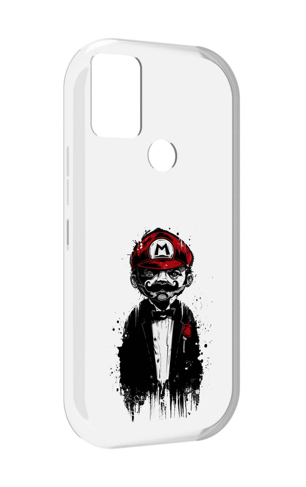 Чехол MyPads марио для UMIDIGI A9