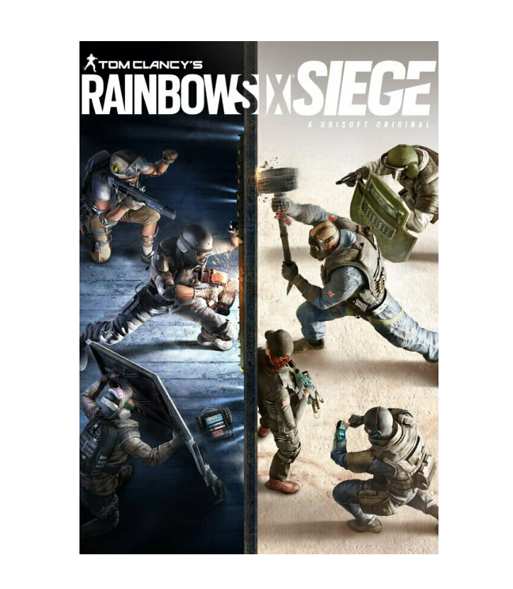 

Tom Clancy's Rainbow Six: Осада (Siege) (PS4)