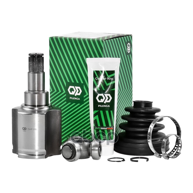 

Шрус Левый Внутренний Focus Ii 1,8 Mt PILENGA арт. CVP1259