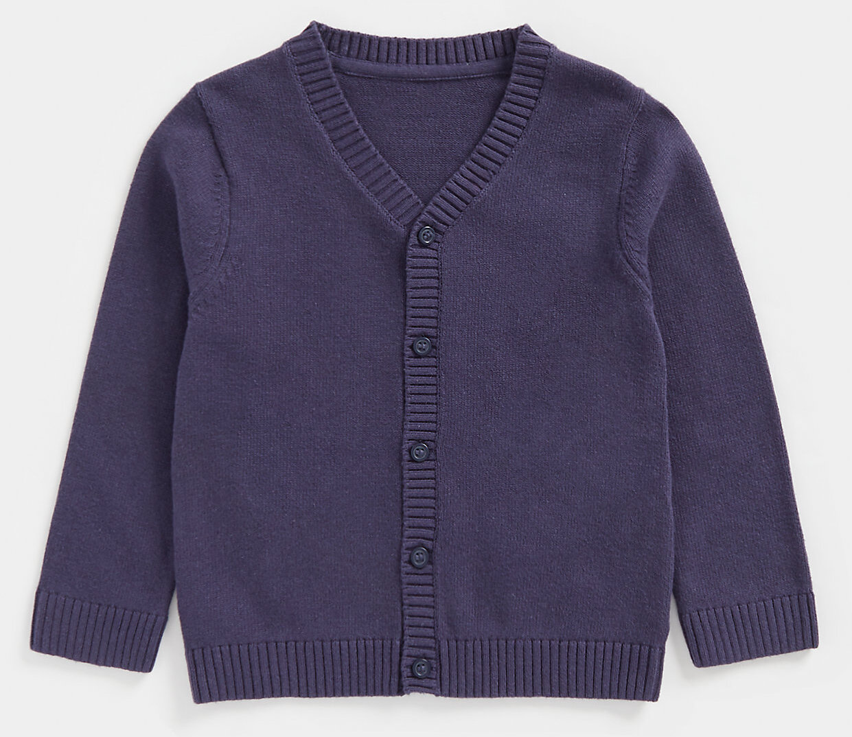 Кардиган Mothercare Cardigan MC-CB158, синий, 122