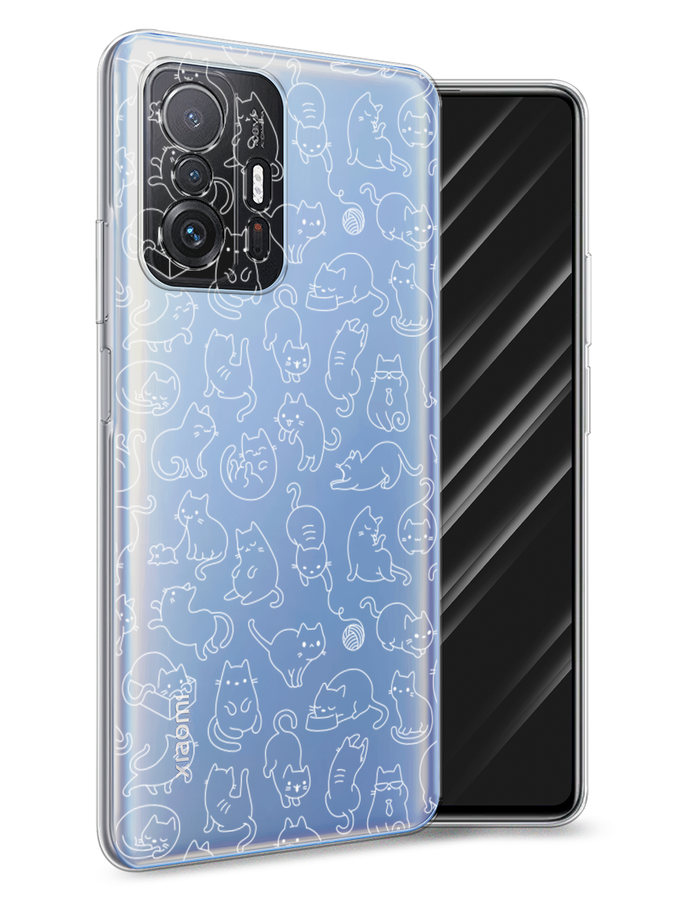 Чехол Awog на Xiaomi Mi 11T/11T Pro 