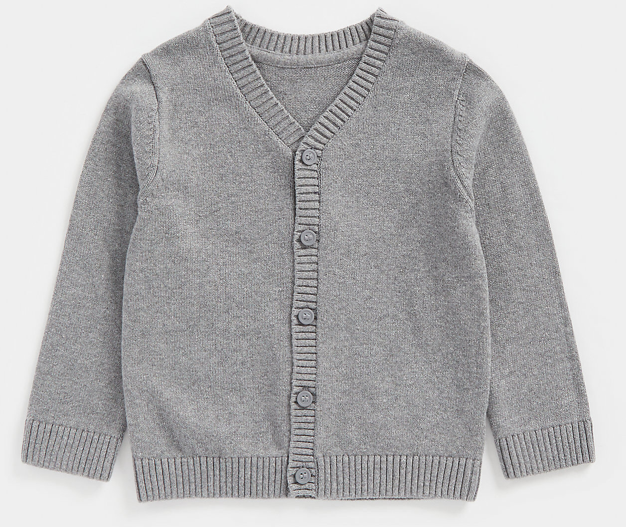 Кардиган Mothercare Cardigan MC-CB157, серый, 104