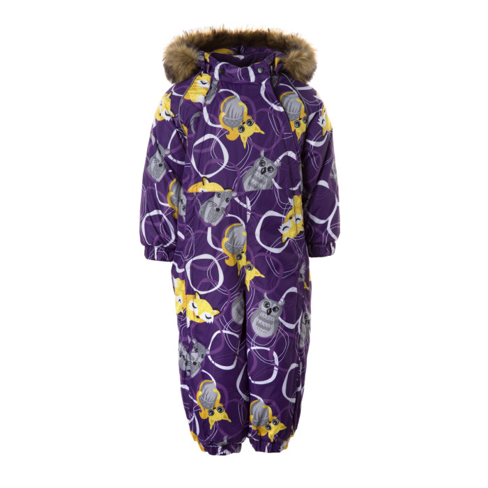 

Комбинезон детский Huppa 31920030-232, лиловый, 80, Фиолетовый, 31920030-232