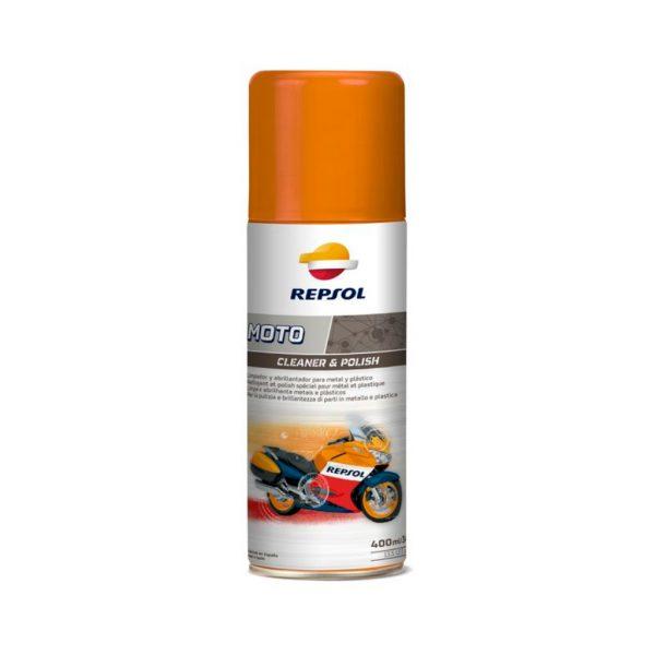 Средство для очистки REPSOL 6102/R Moto Cleaner & Polish