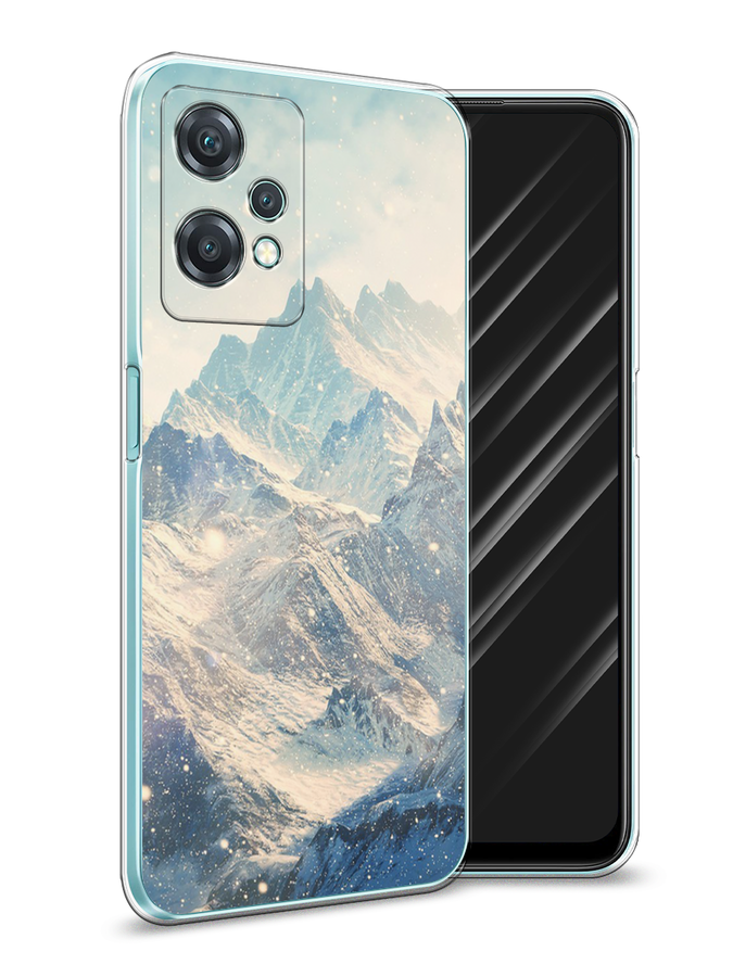 

Чехол Awog на OnePlus Nord CE 2 Lite 5G / ВанПлас Норд CE 2 Lite 5G "Горы 4", Разноцветный, 152850-4